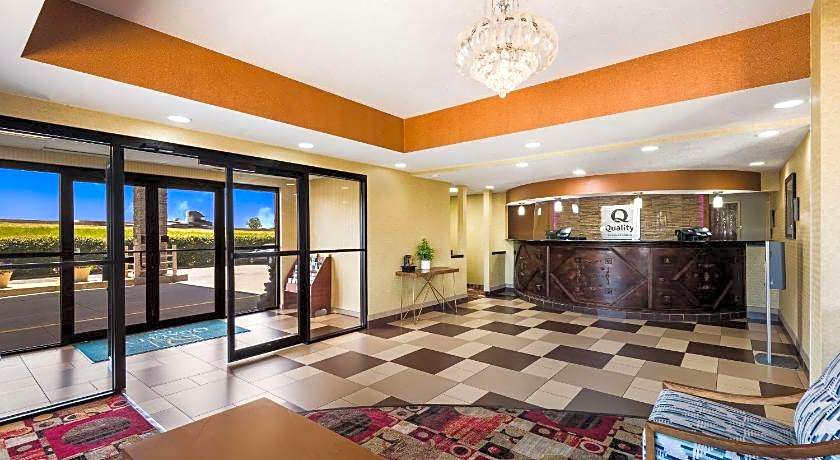 Quality Inn Des Moines North
