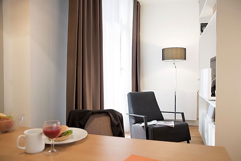 smartments Hamburg Aussenalster