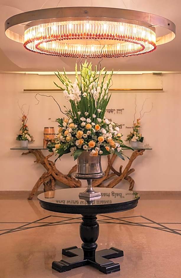 Prima Park Hotel Jerusalem