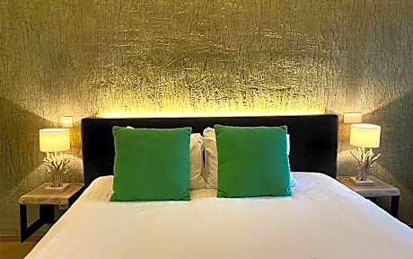 Deluxe Double Room with Bath