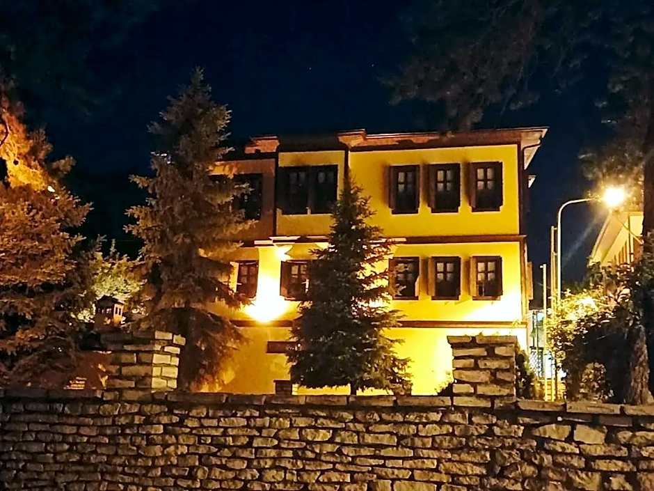 SARI KONAK Garden Otel Safranbolu