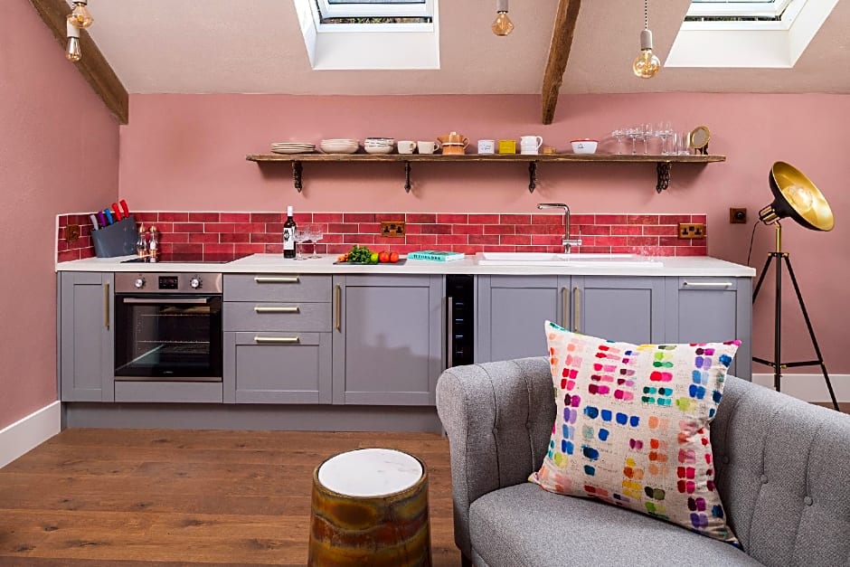 The Duchy Barn at Tregoose Old Mill