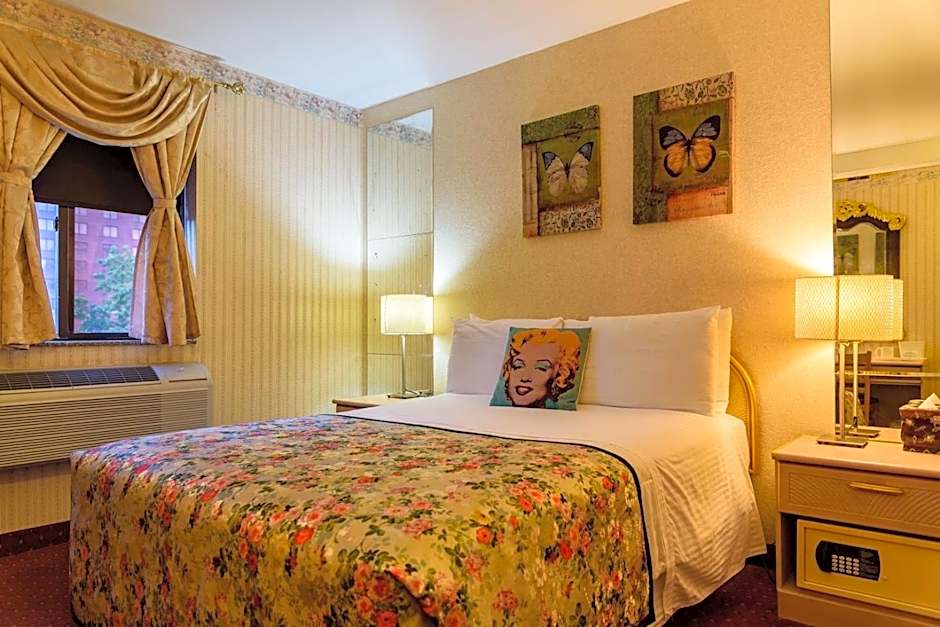 Flushing Central Hotel