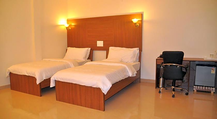 The Bhopal Grande Apartment