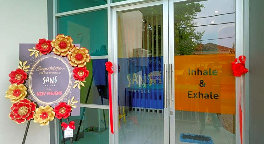 Sans Hotel Good Wish Semarang