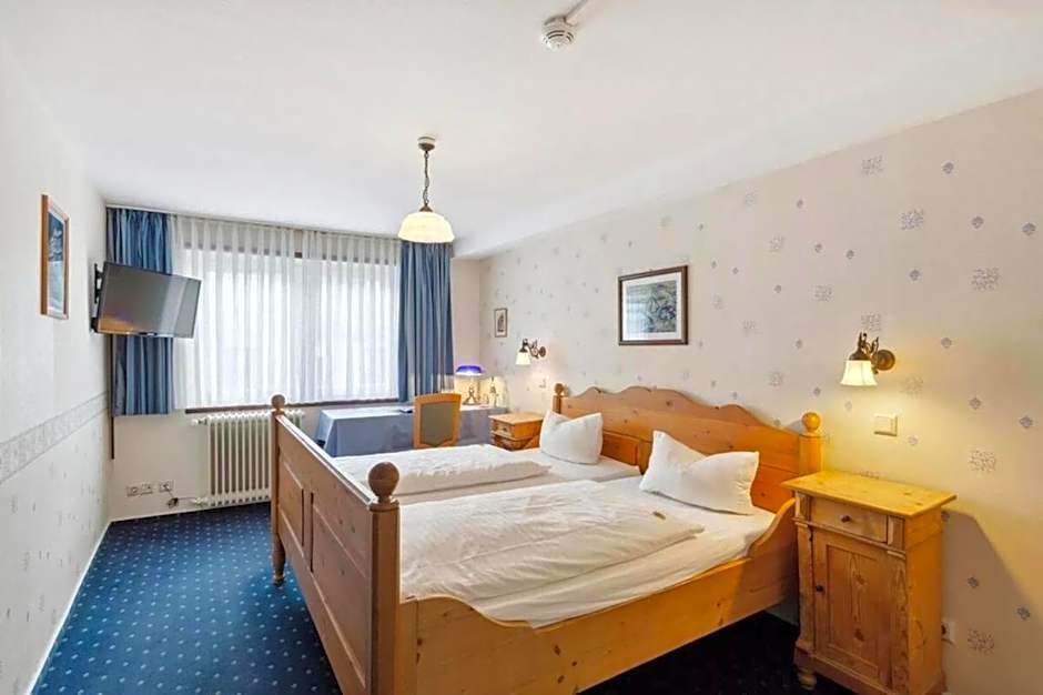 Hotel Blaue Ecke