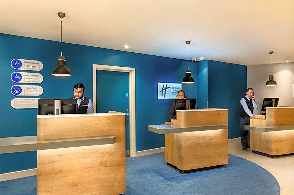 Holiday Inn Express Dublin City Centre By IHG