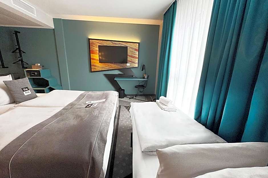 Holiday Inn - the niu, Flash Berlin Charlottenburg By IHG