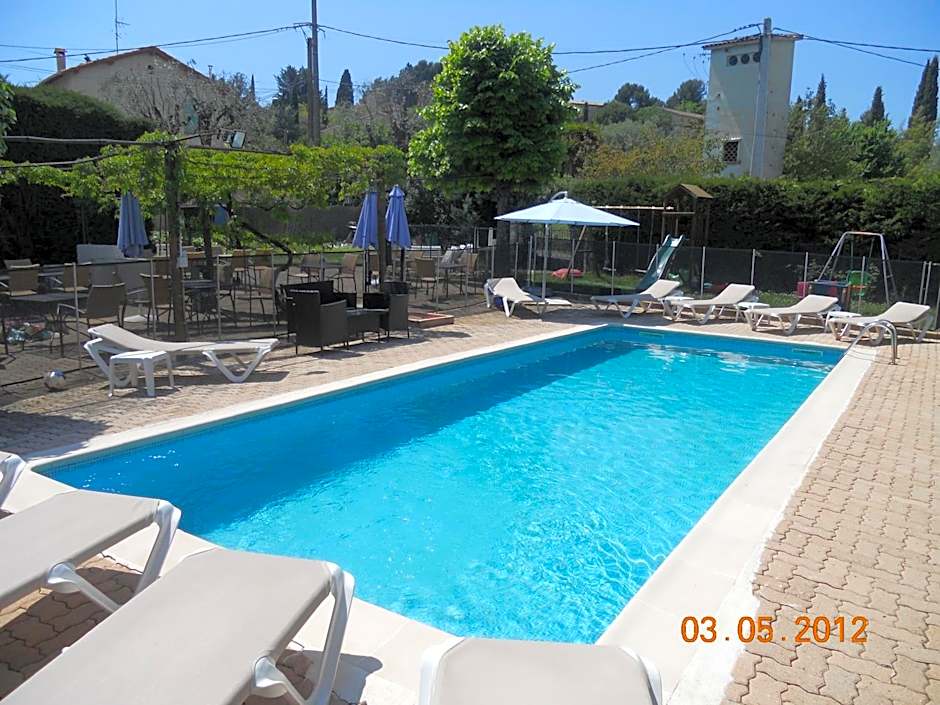 Hotel Cayrons Vence & St Paul de Vence