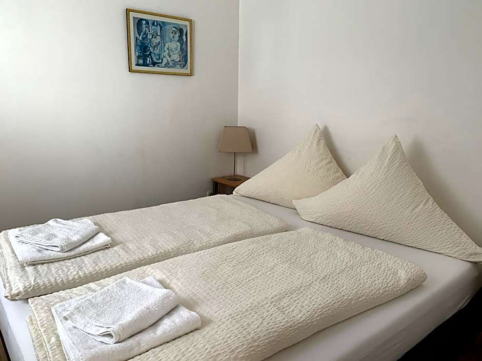 Hotel am Freihafen
