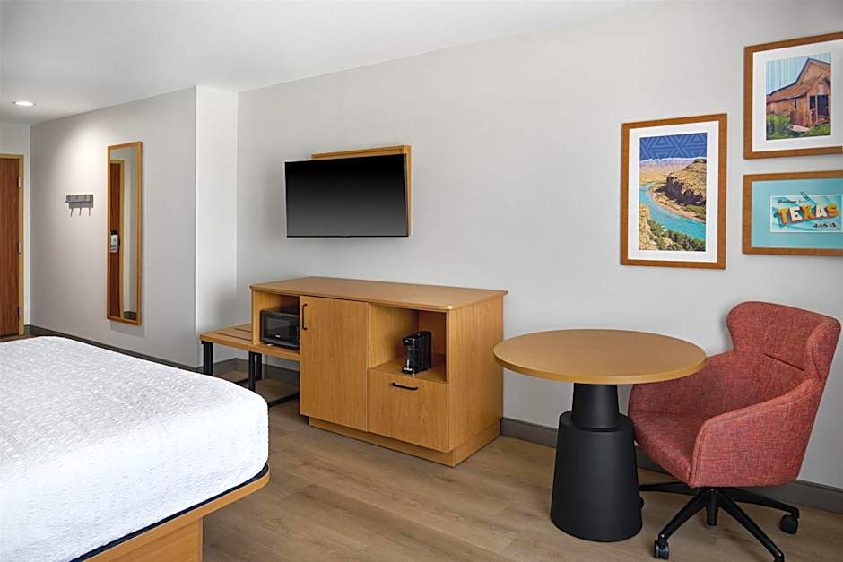 Hampton Inn Odessa