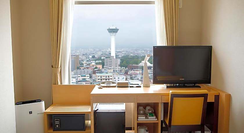 HOTEL MYSTAYS Hakodate Goryokaku