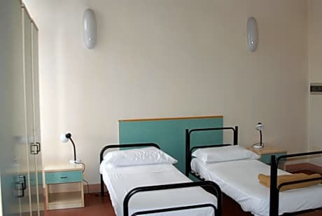 Triple Room with Shared Bathroom