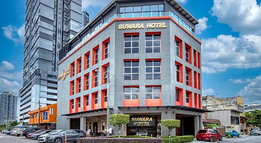 Suwara Hotel Kepong KL