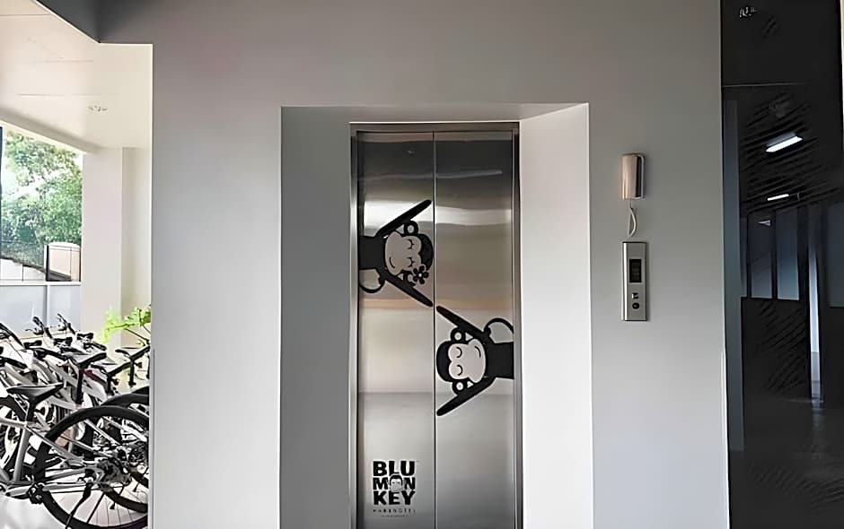 Blu Monkey Hotel Suratthani