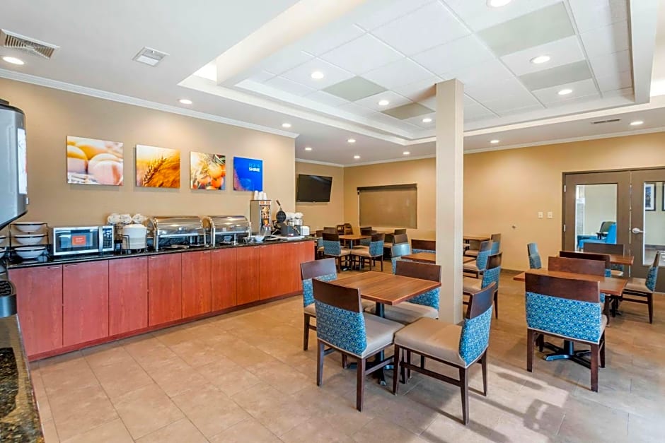 Comfort Inn & Suites Blytheville