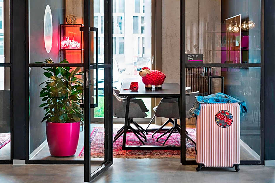 Moxy by Marriott Darmstadt