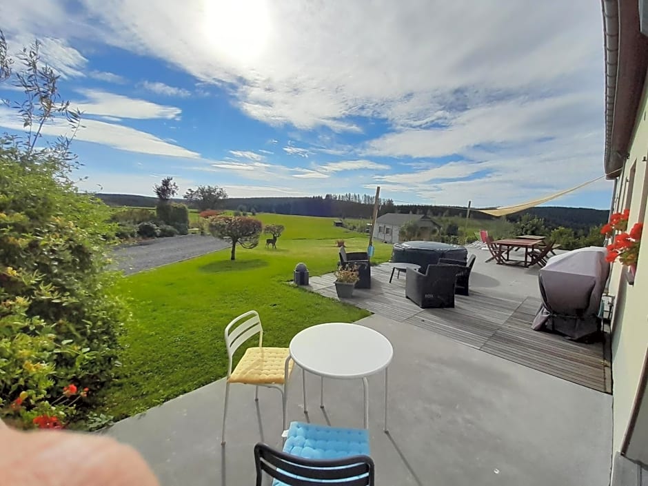 B&B Au fil des saisons sur la Wiels