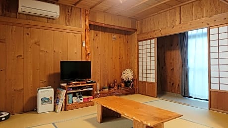 Main Building Japanese Style Room