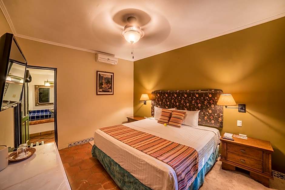 Hotel Posada del Hidalgo - Centro Historico a Balderrama Hotel Collection