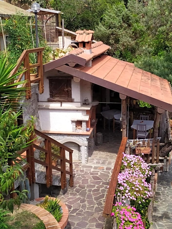 Bed & Breakfast Lujocanda