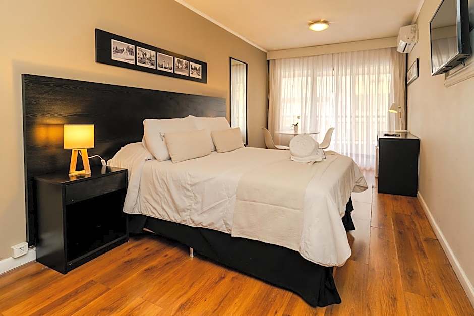 Pocitos Plaza Hotel