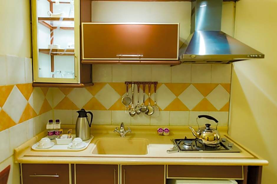 Boudl Al Masif Hotel