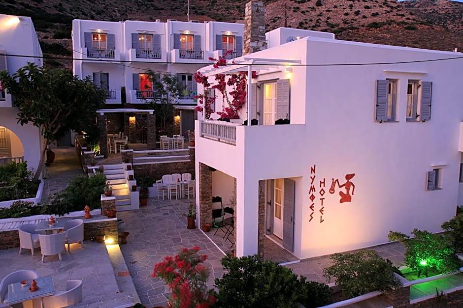 Nymfes Hotel