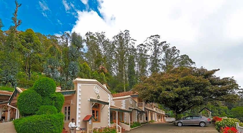 Club Mahindra Danish Villa - Ooty