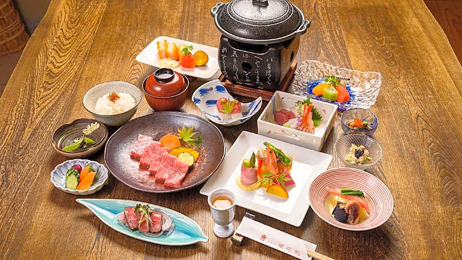 Oyado Kaikatei Ryokan