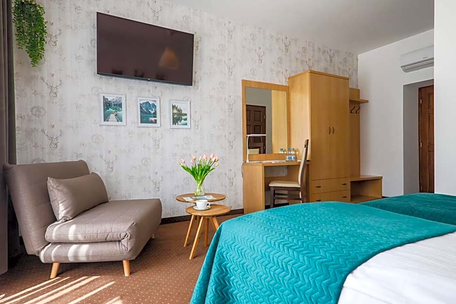 Hotel Łaziska