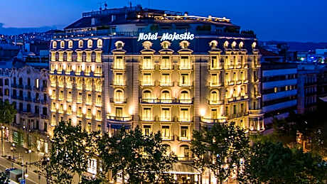 Majestic Hotel & Spa Barcelona Gl