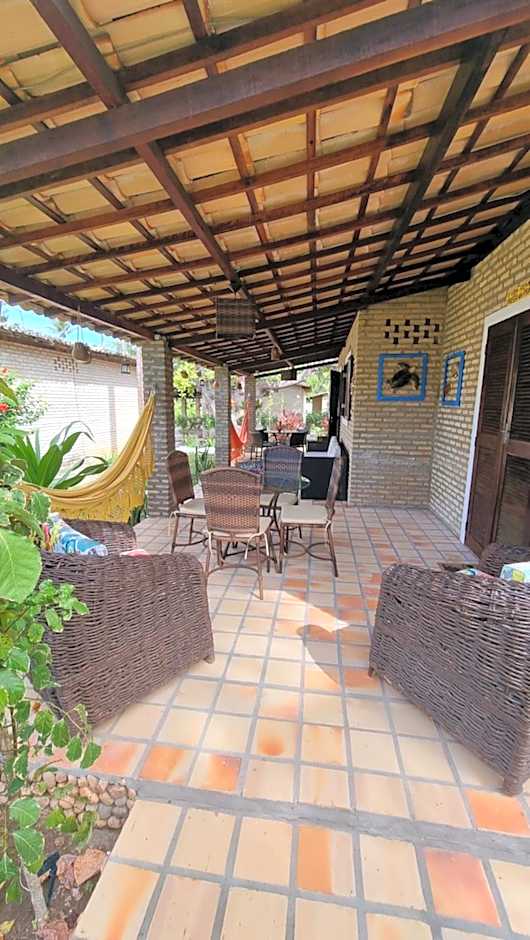 Chalé 17 - Porto do Sol - Pipa