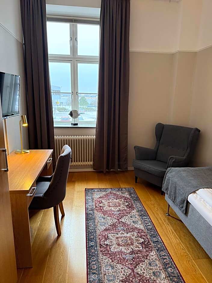 Hamnhotellet Kronan