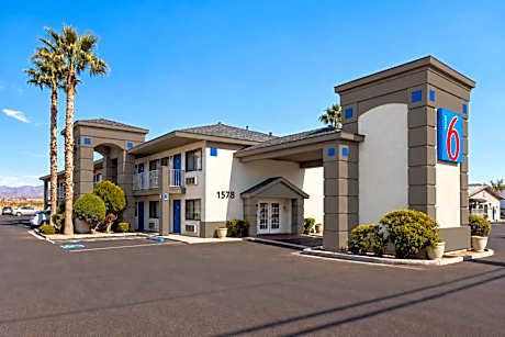 Motel 6-Safford, AZ