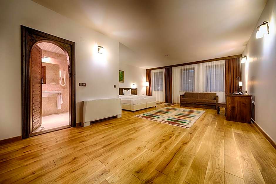 Arbanashki Han Hotelcomplex