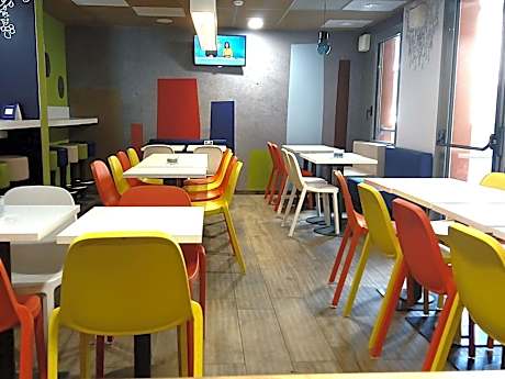 ibis budget Dieppe Centre Port