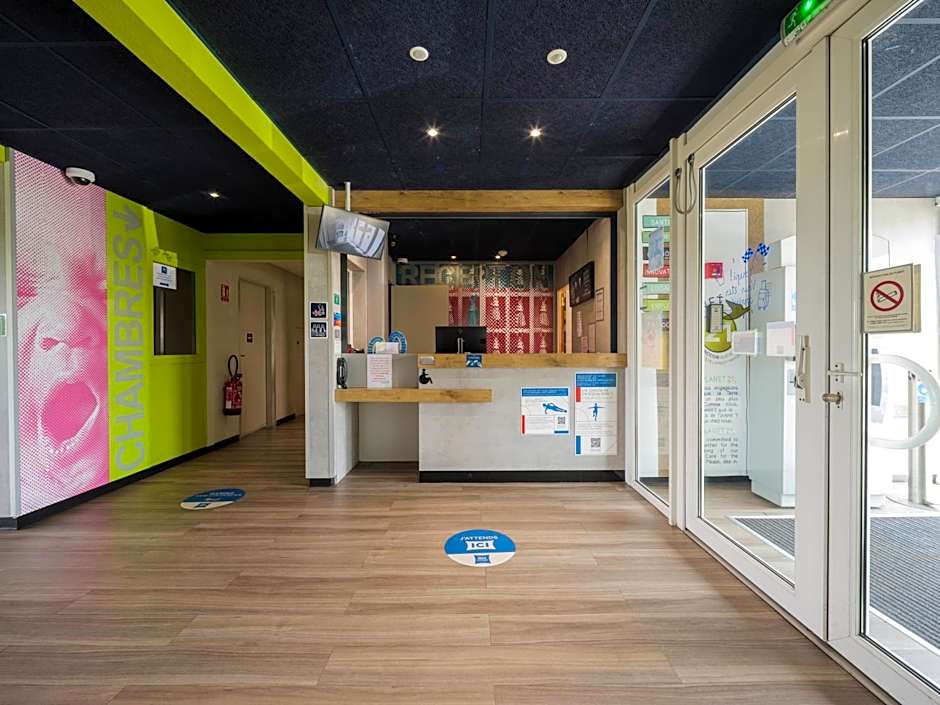 Ibis Budget Sarrebourg Buhl