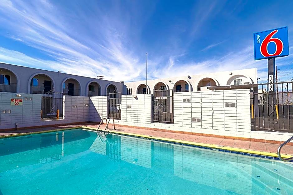 Motel 6 Tucson, AZ - East Williams Center