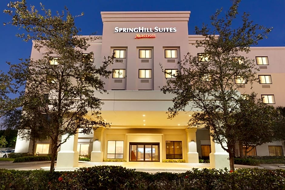 SpringHill Suites by Marriott West Palm Beach I-95