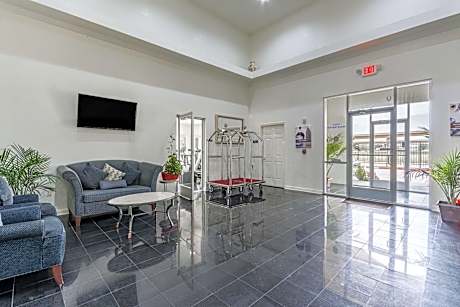 Studio 6-Dallas, TX