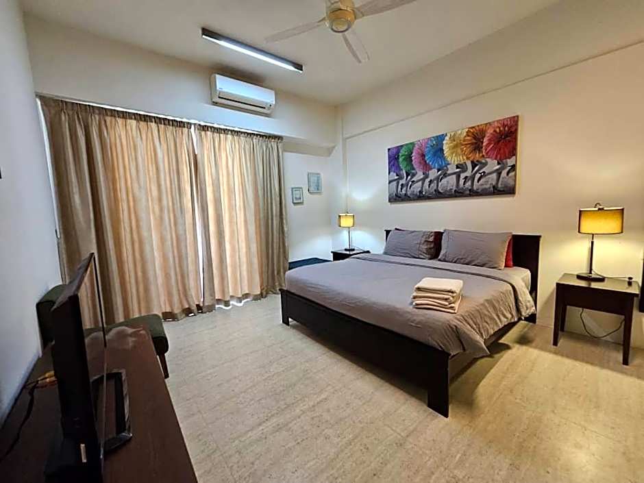 By The Sea with Side Seaview #363A