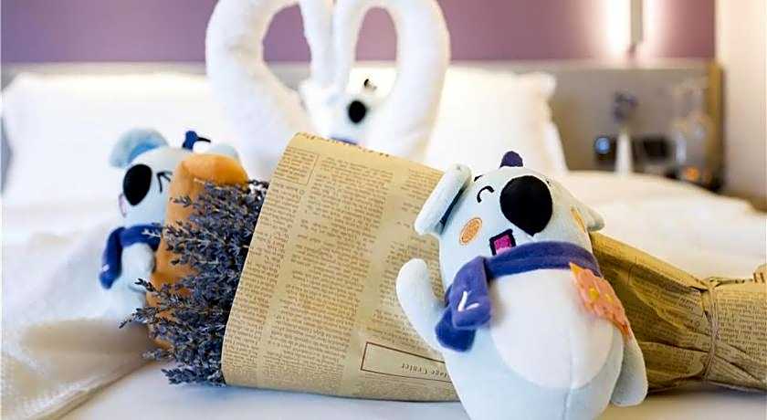 Lavande Hotels· Tangshan Exhibition Yuanyang City