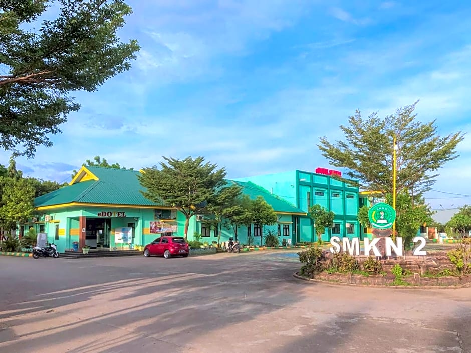 Edotel SMKN 2 Pinrang Mitra RedDoorz