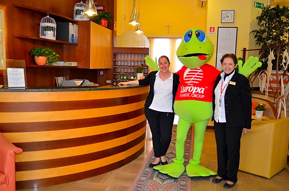 Aparthotel Pineda