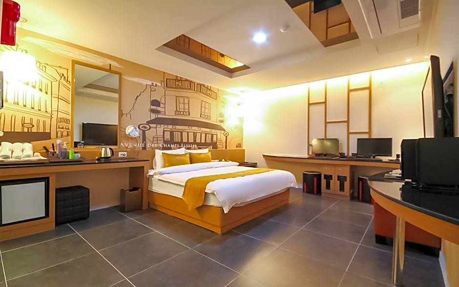 Changwon Sangnamdong MTM