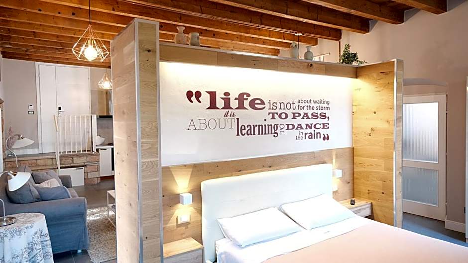 Antiche Rive Holidays Apartments