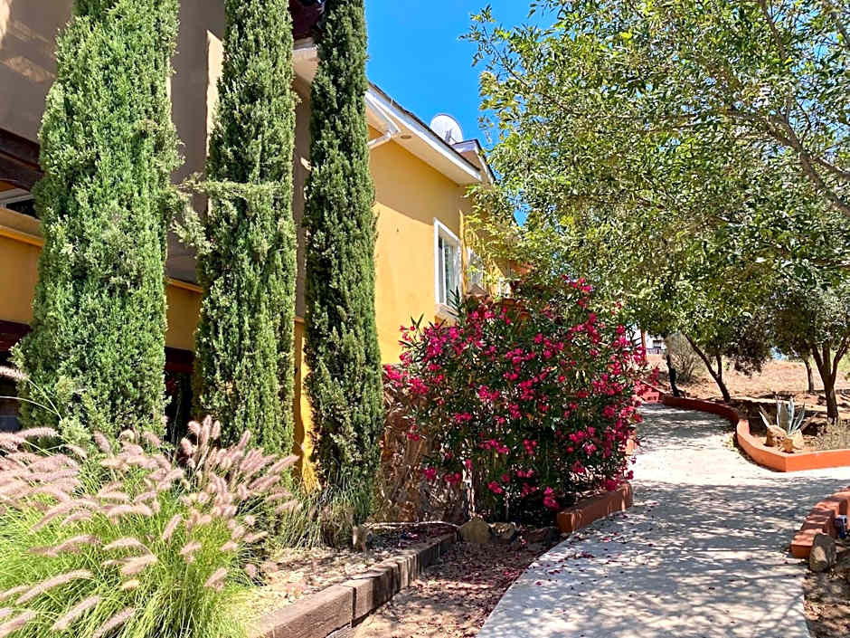 Tierra Mia Hacienda Ruta del Vino