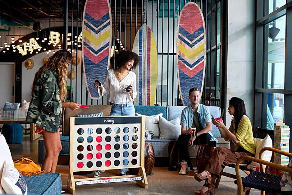 Moxy Virginia Beach Oceanfront