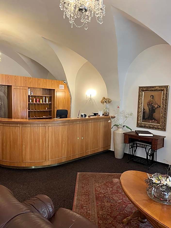 Hotel U Dvou medvídků